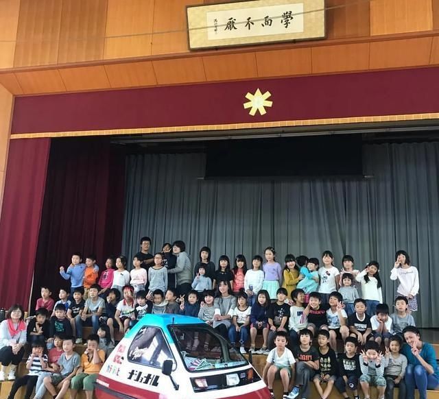 『法拉利』这是我见过最帅的“老头乐”,回头率绝对在法拉利之上