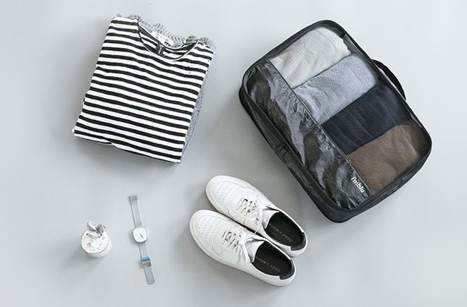 低调奢华的黑色极简风!火爆整个时尚圈...这个几乎零差评的旅行收