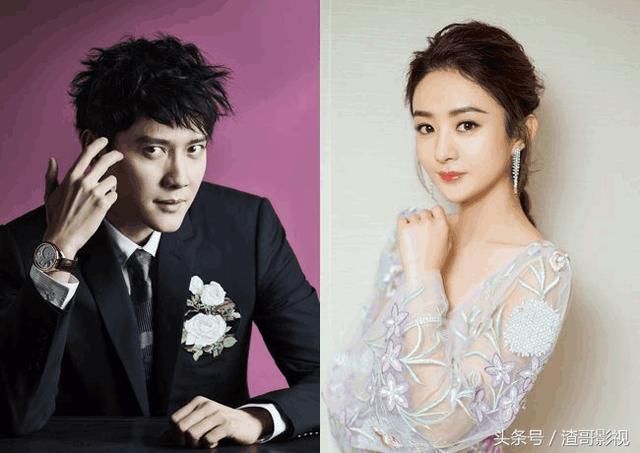 赵丽颖停工被疑怀孕?用这样的方式回应,真是一个奇女子!