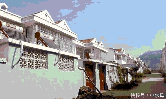 明年起, 农村要统一“拆、建、搬”, 现金和新房农民可以选一样!