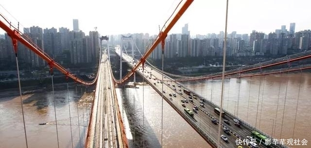  重庆|瞧“桥”，重庆70年桥都之“七大世界之最”