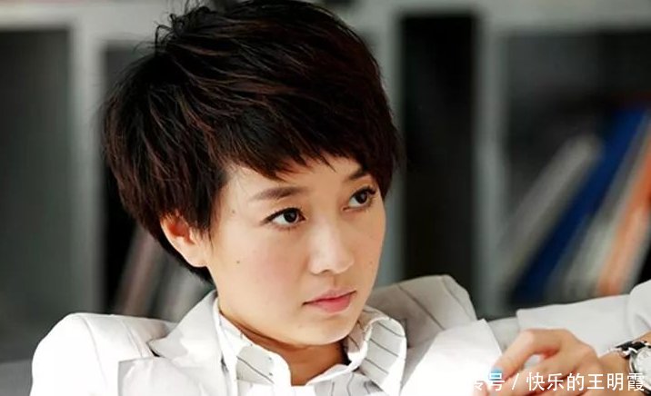 王珞丹留长发我忍了，刘涛留长发我忍了，而她留长发我忍无可忍