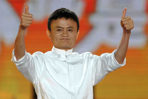 马云说2018年你只要抓住趋势你一定会是千万