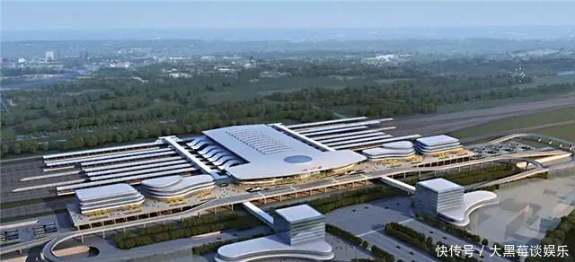  #综合#深茂铁路深圳江门段年内开工！珠西综合交通枢纽江门站全