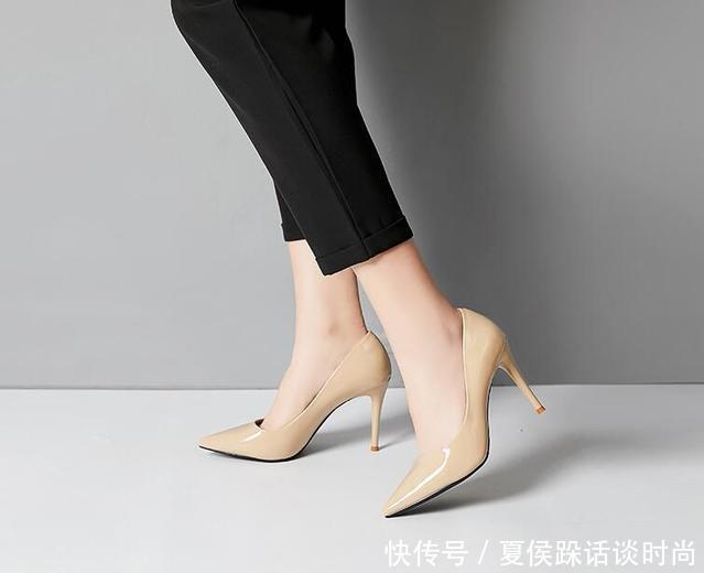 高跟鞋夏日霸屏,一的双对高跟鞋,穿出优雅女人味!