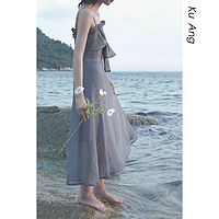 腿粗不要这样穿，真的太显腿细了!