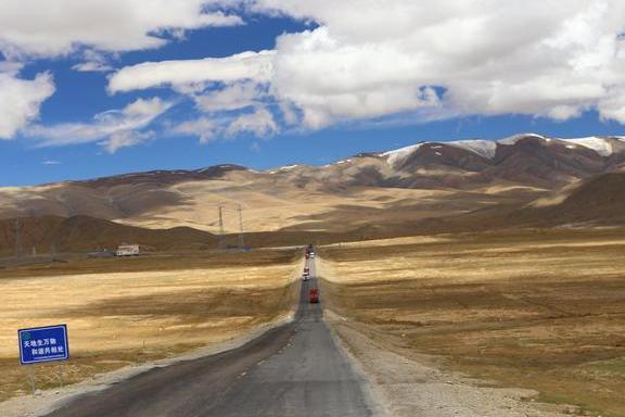 青藏线归来的感受:少自驾,命重要