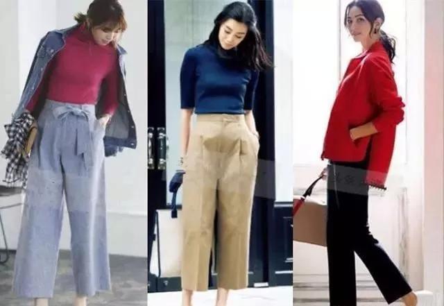 「适合」四五十岁女人穿衣搭配参考,让你精致时尚又气质