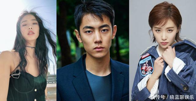 王艺疑似否认和纪凌尘关系,阚清子马上发文回应,要开战了吗!