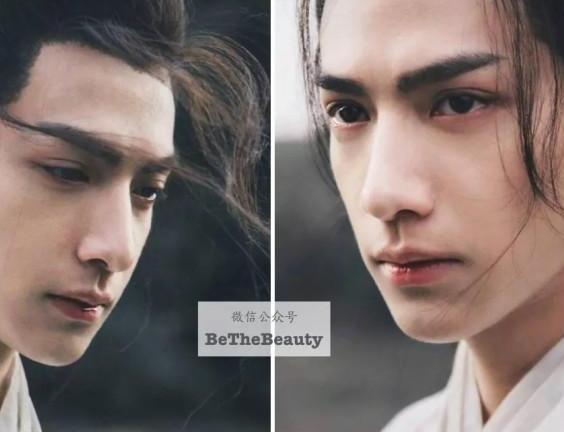 《香蜜》之所以能大热,杨紫邓伦罗云熙的颜值造型必须吹一波了!