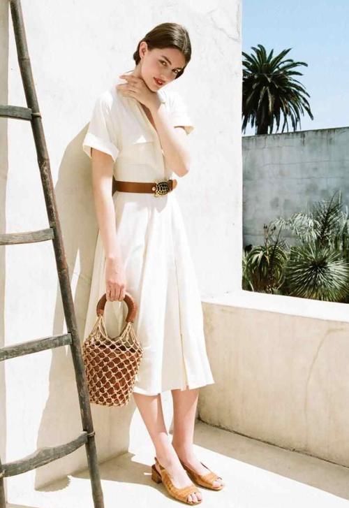 『腋下包』不要再乱买包了,这3种包和LV比,能潮一整年