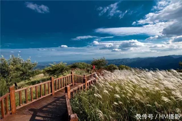 秋天洛阳12处景点,我劝你千万不要来,太美了