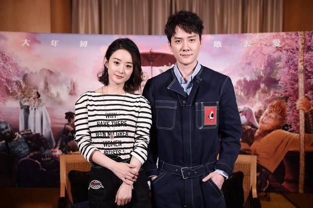 疑似赵丽颖被爆怀孕，“恋情”再出新状况，网友大跌眼镜