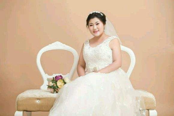 胖新娘婚纱照拍摄技巧，胖新娘如何拍出唯美婚纱照