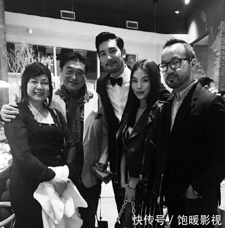 高以翔女友首次发文