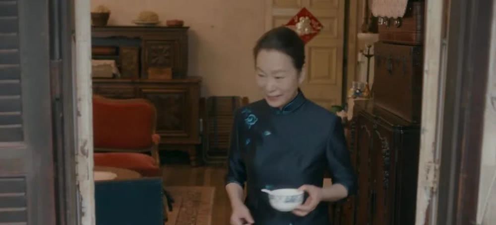  旗袍@老洋房里的旗袍，惊艳了时光