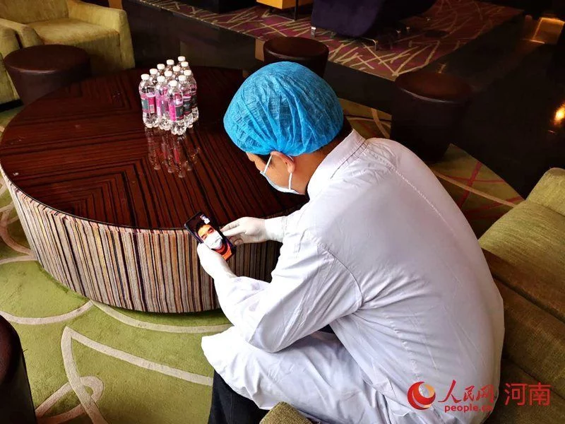 武汉援建者返回住地咋隔离？郑州的做法很暖心