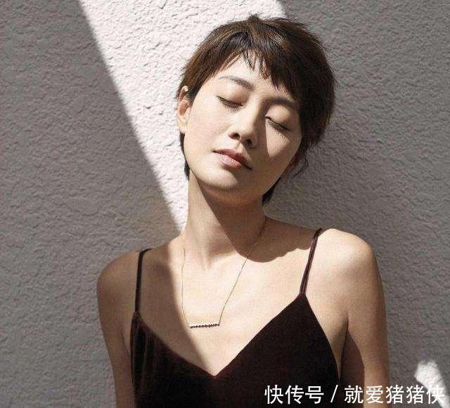  『气质』为什么普遍40岁以上女人都喜欢留短发原因有3点，轻松提升气质