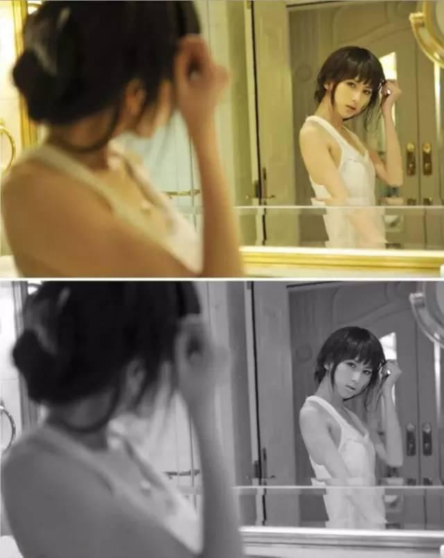 什么照片适合处理成黑白照片？