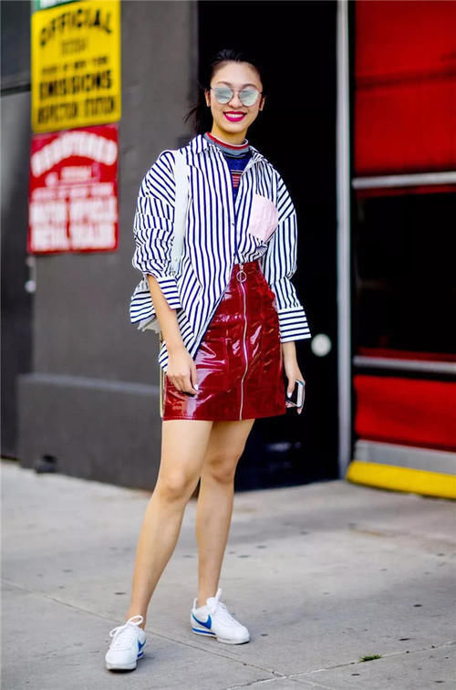 女生@女生的“体型”一般分为5种,若你是第二种,在男生中最受欢迎