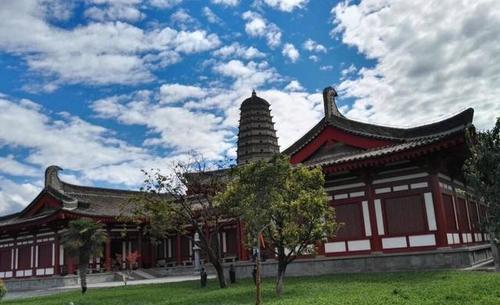 中国最奢华的寺庙，斥50亿巨资建造，并设立专门公司运营