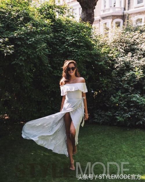 5个七夕标准女友穿搭，情人节约会男友吧！