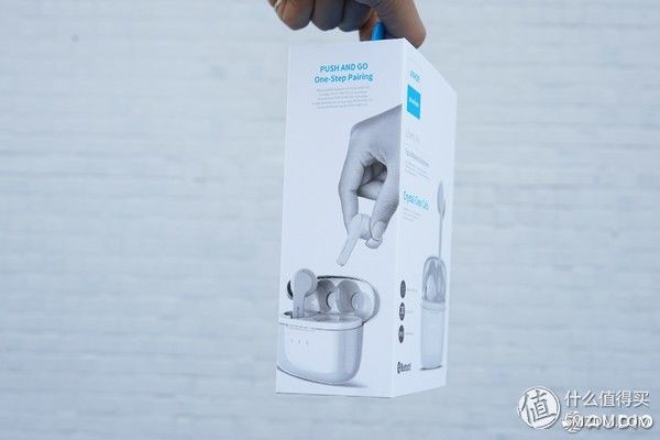 Anker Soundcore Liberty Air真无线耳机必买的理由:降噪、防水、蓝牙5.0