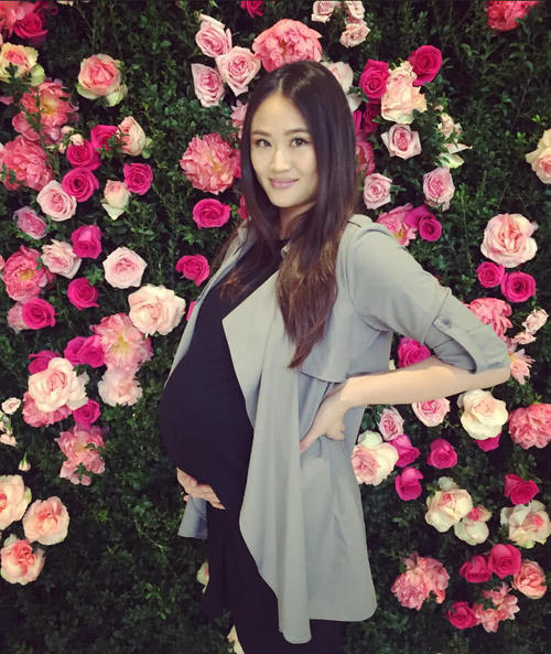 盘点：方脸盘怎么了？女儿是萌神老公是冠军，自己还有两米大长腿