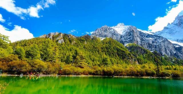 四川“最美丽”的景点:比九寨沟更值得去的地方,是人间仙境!