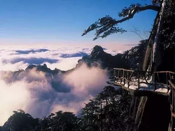 中国最美的10大名山，你去过几个？