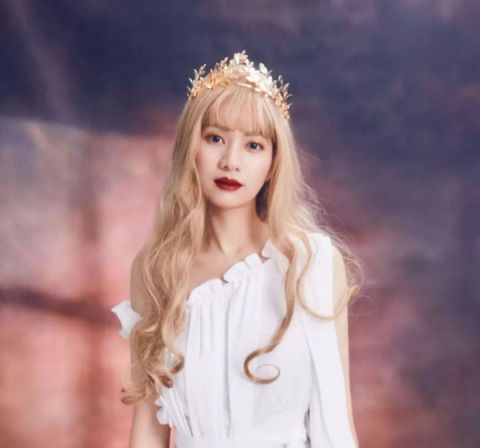  长卷发■今年最火的3款卷发，秒变仙女