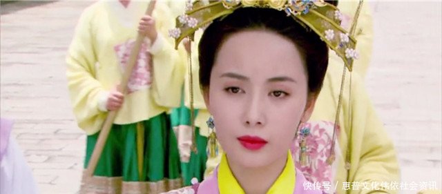 周贵妃@其木格历史原型是谁,为何《大明风华》中,她成为朱见深的生母