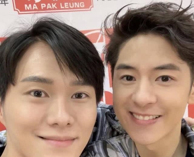 #社交媒体#恋情浮出水面!曾经的同性密友因“TVB发电机”介入而反目成仇