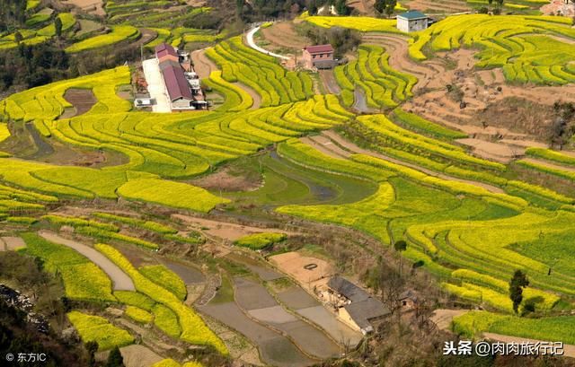 厉害了我大陕西，这条媲美郭亮村的挂壁公路，堪称世界第九大奇迹
