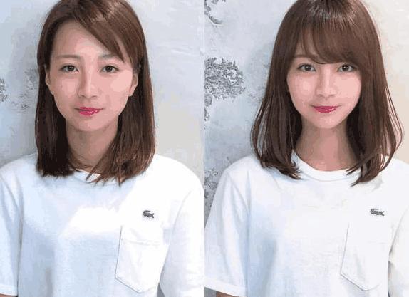 你适不适合“露额头”? 先看看这3个部位再说, 留错了会很难看