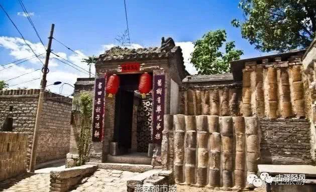  陶瓷：?露天陶瓷博物馆——井陉南横口千年陶瓷水镇