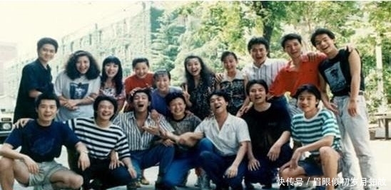 走红:何冰同学,合作陈道明走红,与妻子恩爱30年,年过五十还在拍戏
