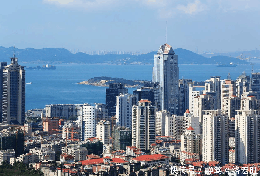 山东这座城市要“崛起”了, 即将走出青岛阴影, 未来在半岛起飞