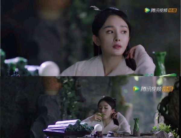 『美女』《枕上书》白浅大婚回归，出场方式太惊艳，不愧是青丘第一美女！