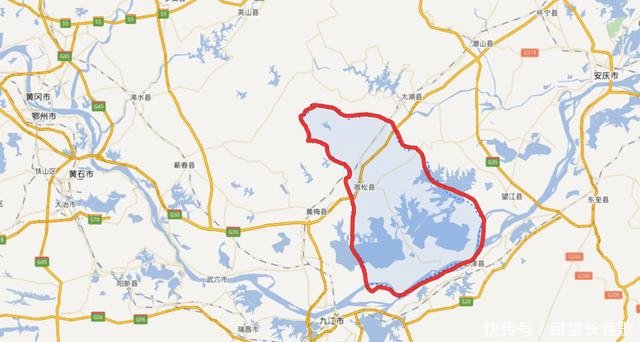 安徽的2个省直管县