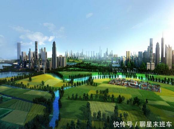  【西安】陕西将高铁、医院、名企搬到这里, 原来西安要下一盘大