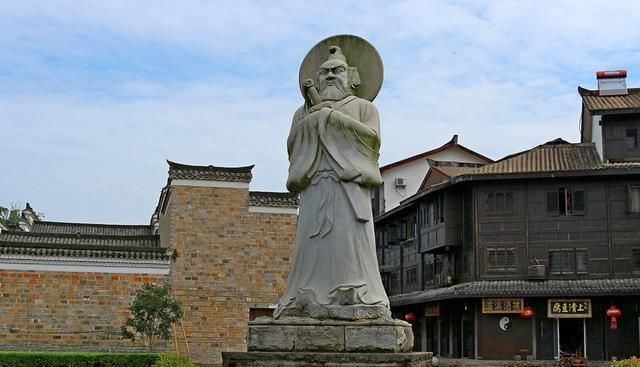江西龙虎山道教正一派祖庭，历代天师沿守1800余年|郑周友