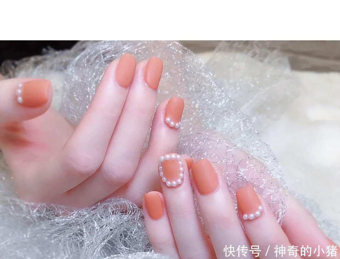  【安利】抓住春天的尾巴，赶紧来安利波春夏美甲！