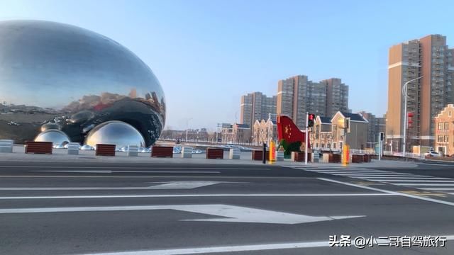 一个中国西北边陲小城，只有这座城市才有的艺术品建筑