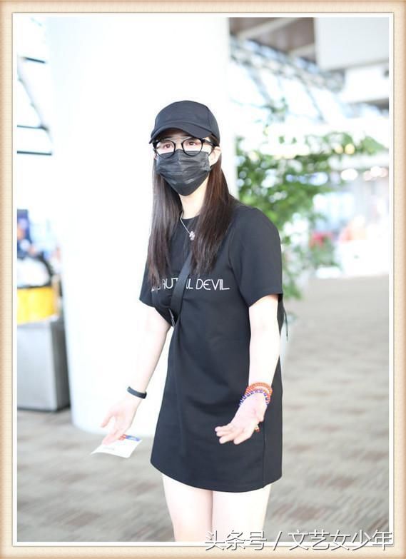 多了根绳子，宋茜秒变大长腿，网友:蒋欣的大粗腿真应该学学!