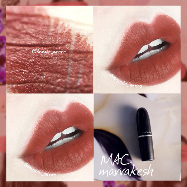 有毒安利 | 烂番茄色口红这个坑深到…我现在还爬不出来