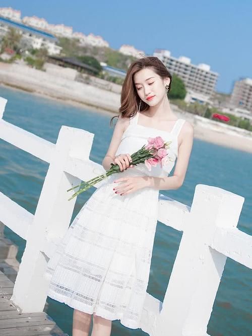 哇！今年火爆的10款连衣裙，一款比一款美