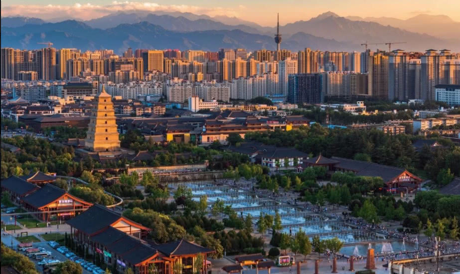 中国地理位置最好的3个省会，广州占一个，中部西部各有一个！