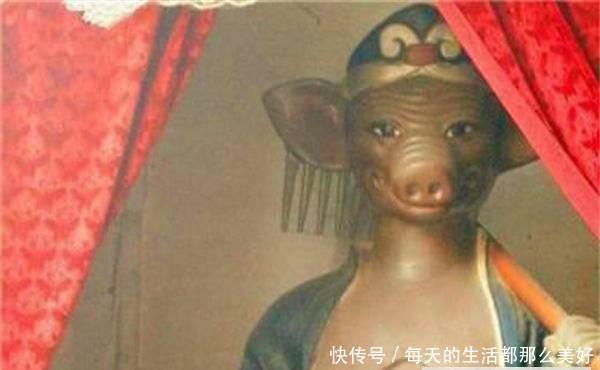  唯一|中国唯一供奉猪八戒的寺庙 地处高老庄 每年有上万人祭拜