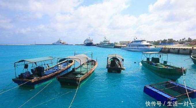 全世界唯一没有外国人的城市在中国，只要发现有人靠近就马上劝离